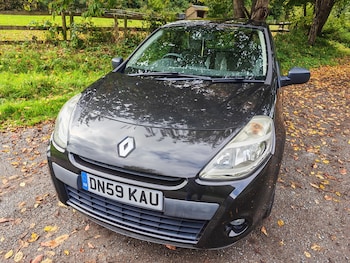 Used Renault Clio 2009 for sale - 76455515: Photo