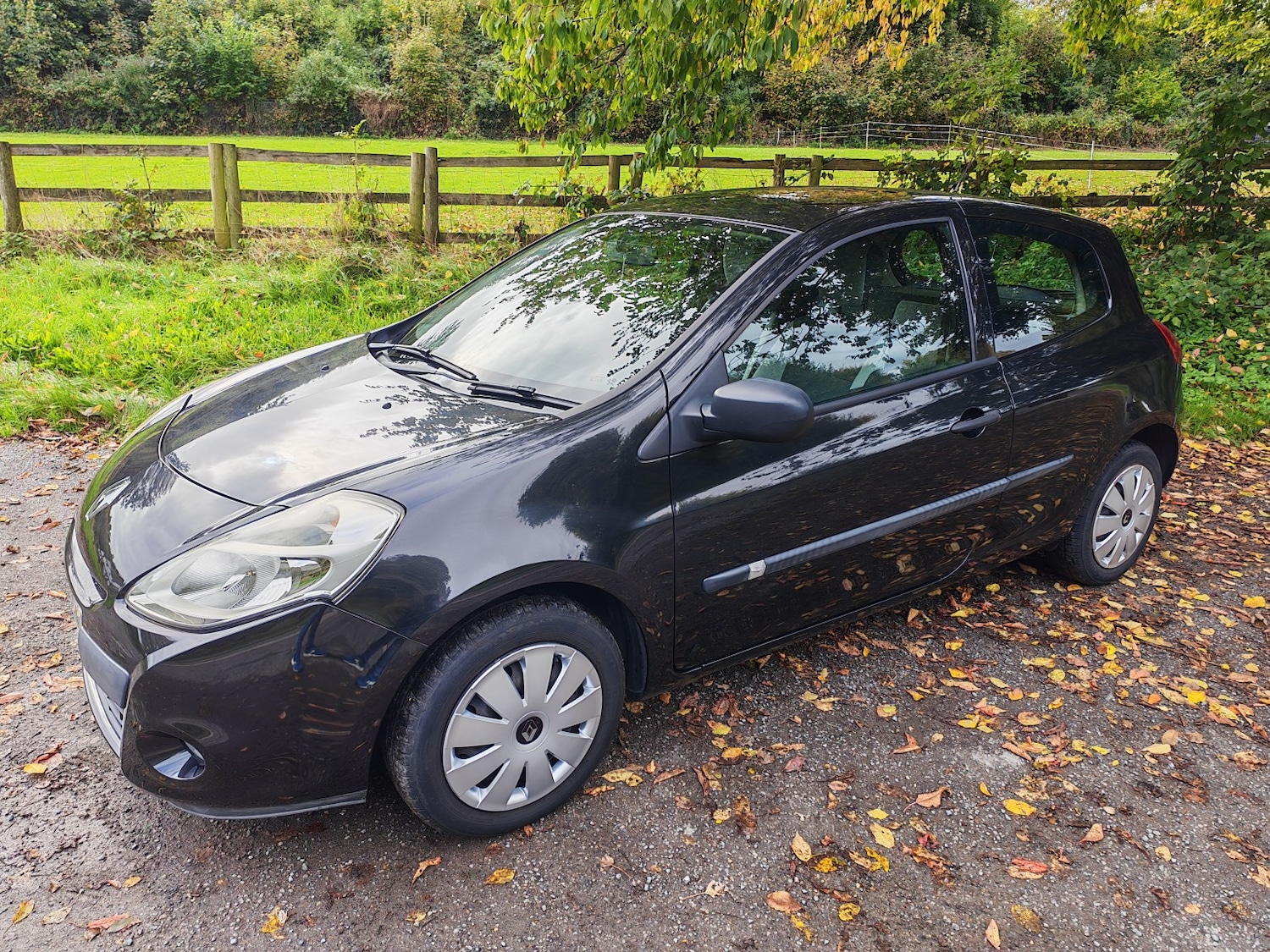 Used Renault Clio 2009 for sale - 76455515: Photo 4