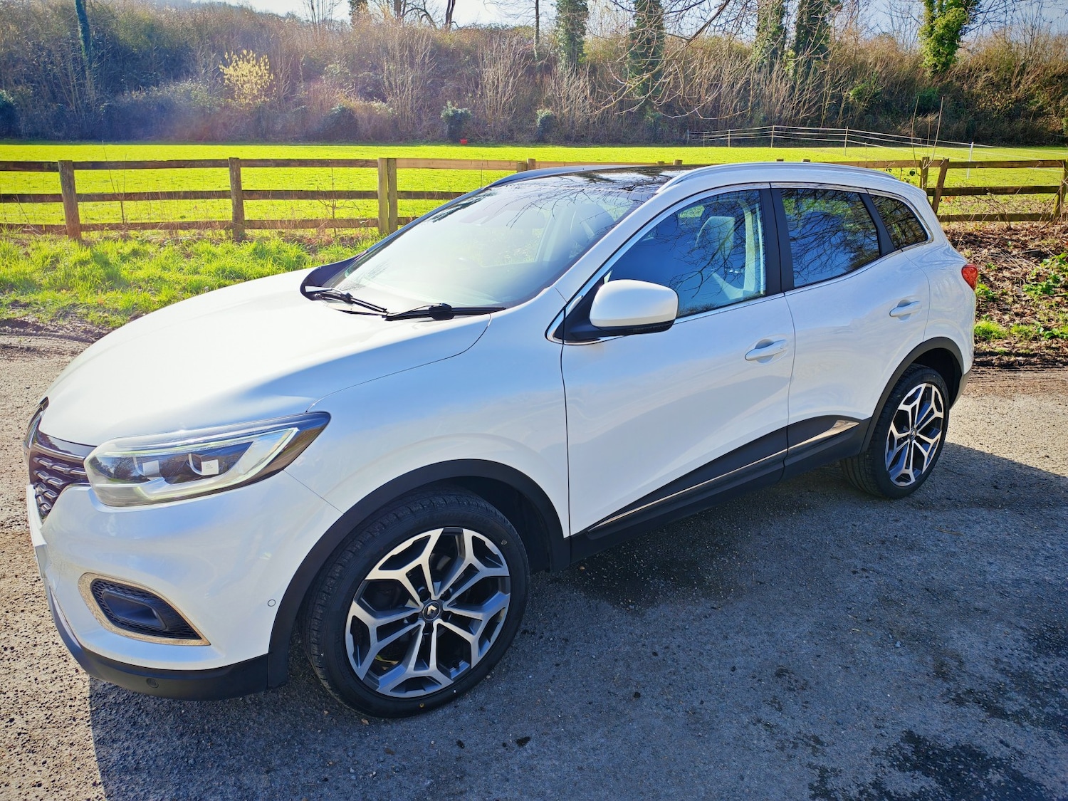 Used Renault Kadjar 2019 for sale - 77668521: Photo 2