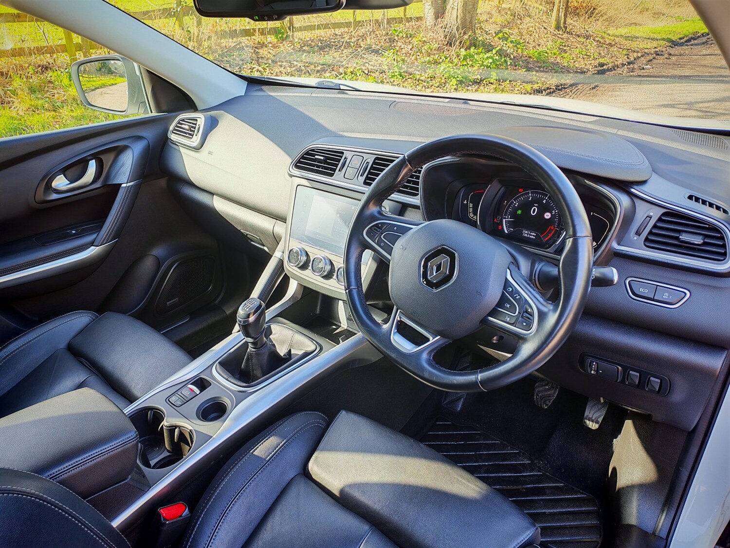 Used Renault Kadjar 2019 for sale - 77668521: Photo 3