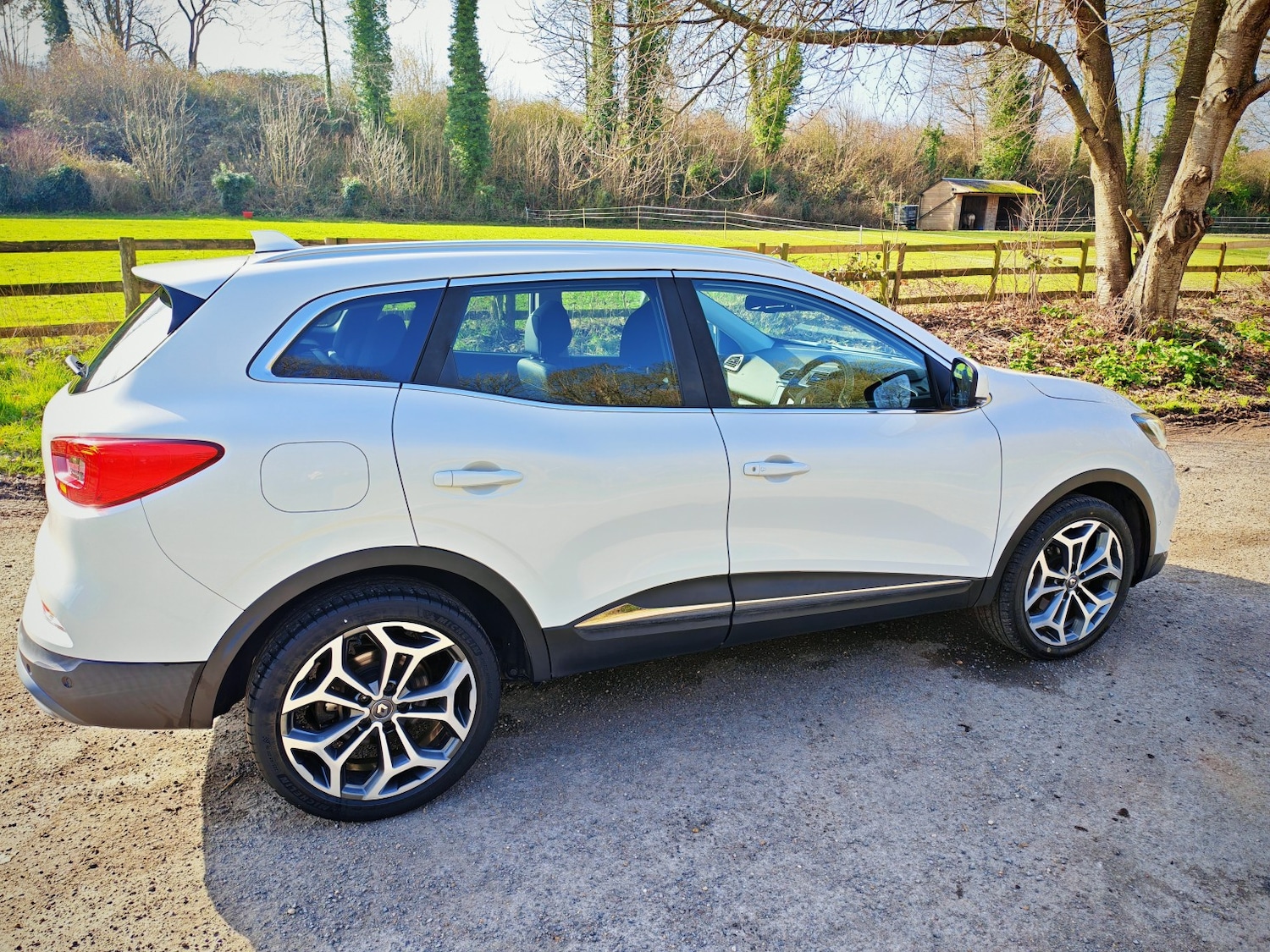 Used Renault Kadjar 2019 for sale - 77668521: Photo 4
