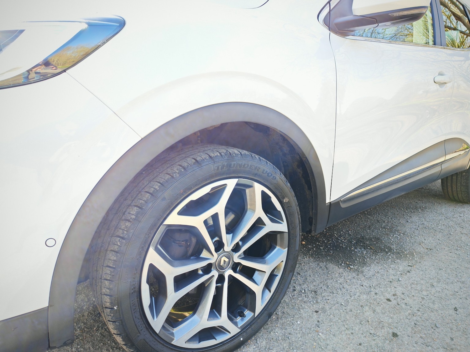 Used Renault Kadjar 2019 for sale - 77668521: Photo 6