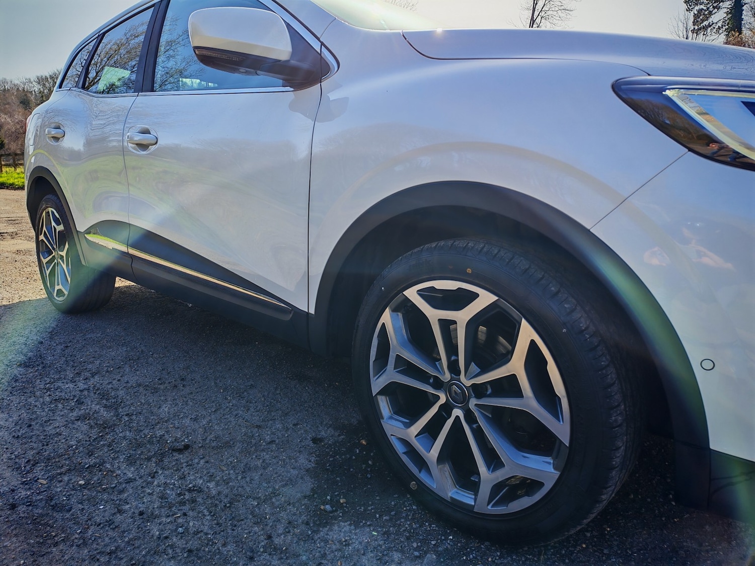Used Renault Kadjar 2019 for sale - 77668521: Photo 9