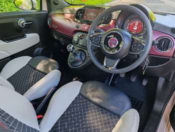 Used Fiat 500 2021 for sale - 74608613: Photo