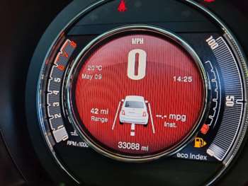 Used Fiat 500 2021 for sale - 74608613: Photo