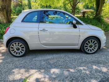 Used Fiat 500 2021 for sale - 74608613: Photo