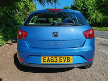 Used SEAT Ibiza 2013 for sale - 74651042: Photo