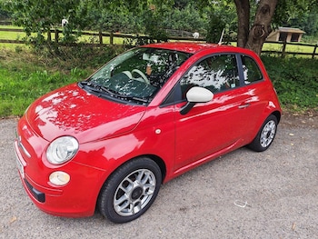 Used Fiat 500 2014 for sale - 75587240: Photo