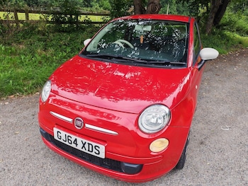 Used Fiat 500 2014 for sale - 75587240: Photo