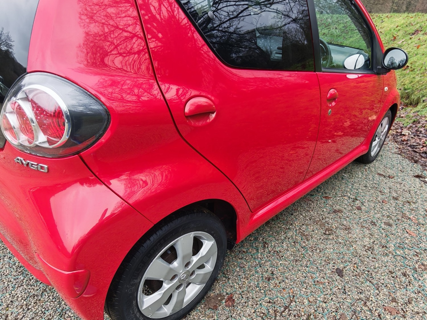 Used Toyota AYGO 2011 for sale - 77173151: Photo 12