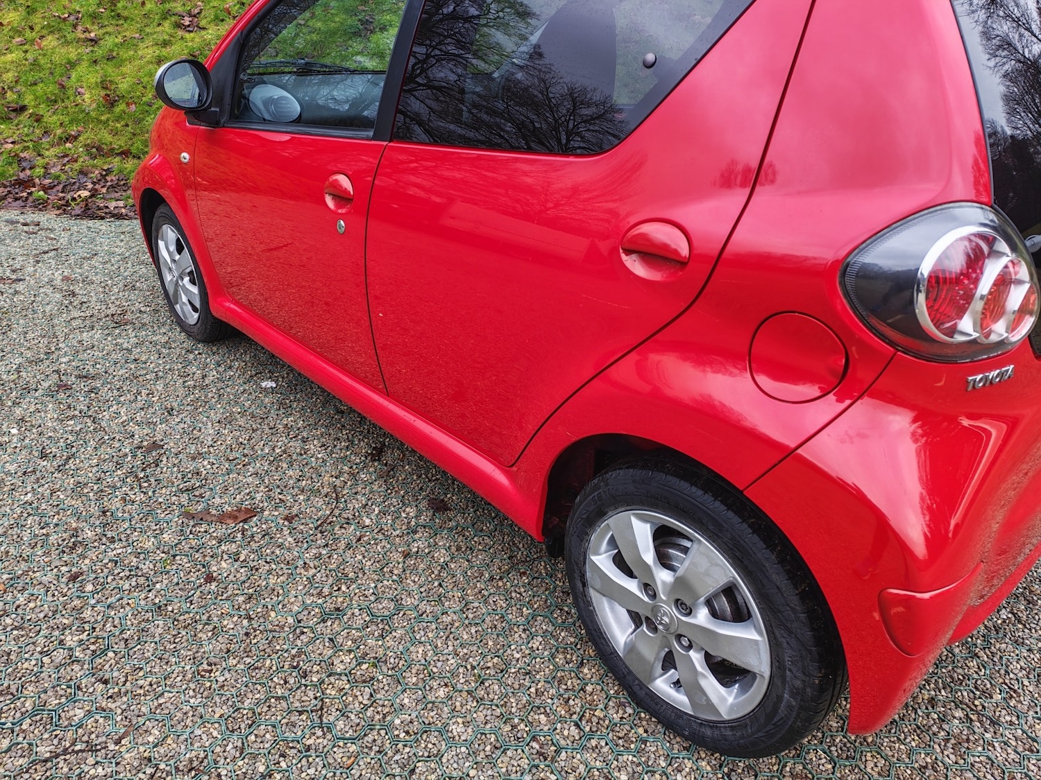 Used Toyota AYGO 2011 for sale - 77173151: Photo 13