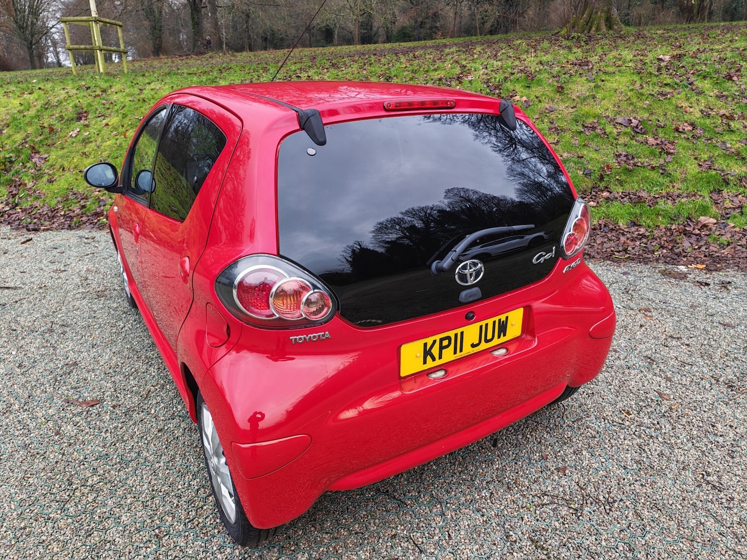 Used Toyota AYGO 2011 for sale - 77173151: Photo 14