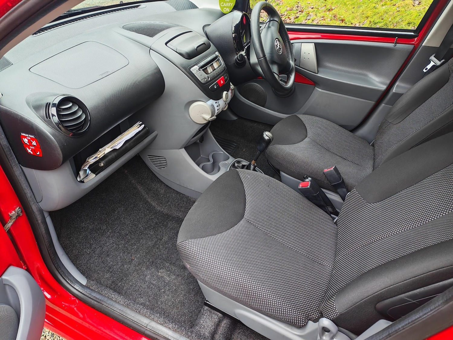 Used Toyota AYGO 2011 for sale - 77173151: Photo 4