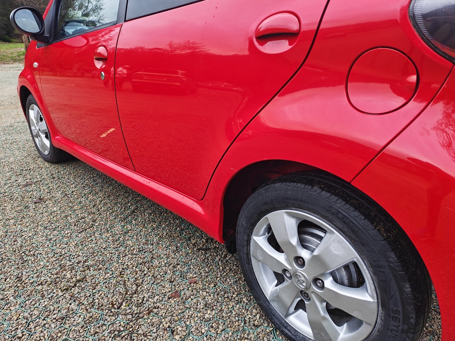 Used Toyota AYGO 2011 for sale - 77173151: Photo 5