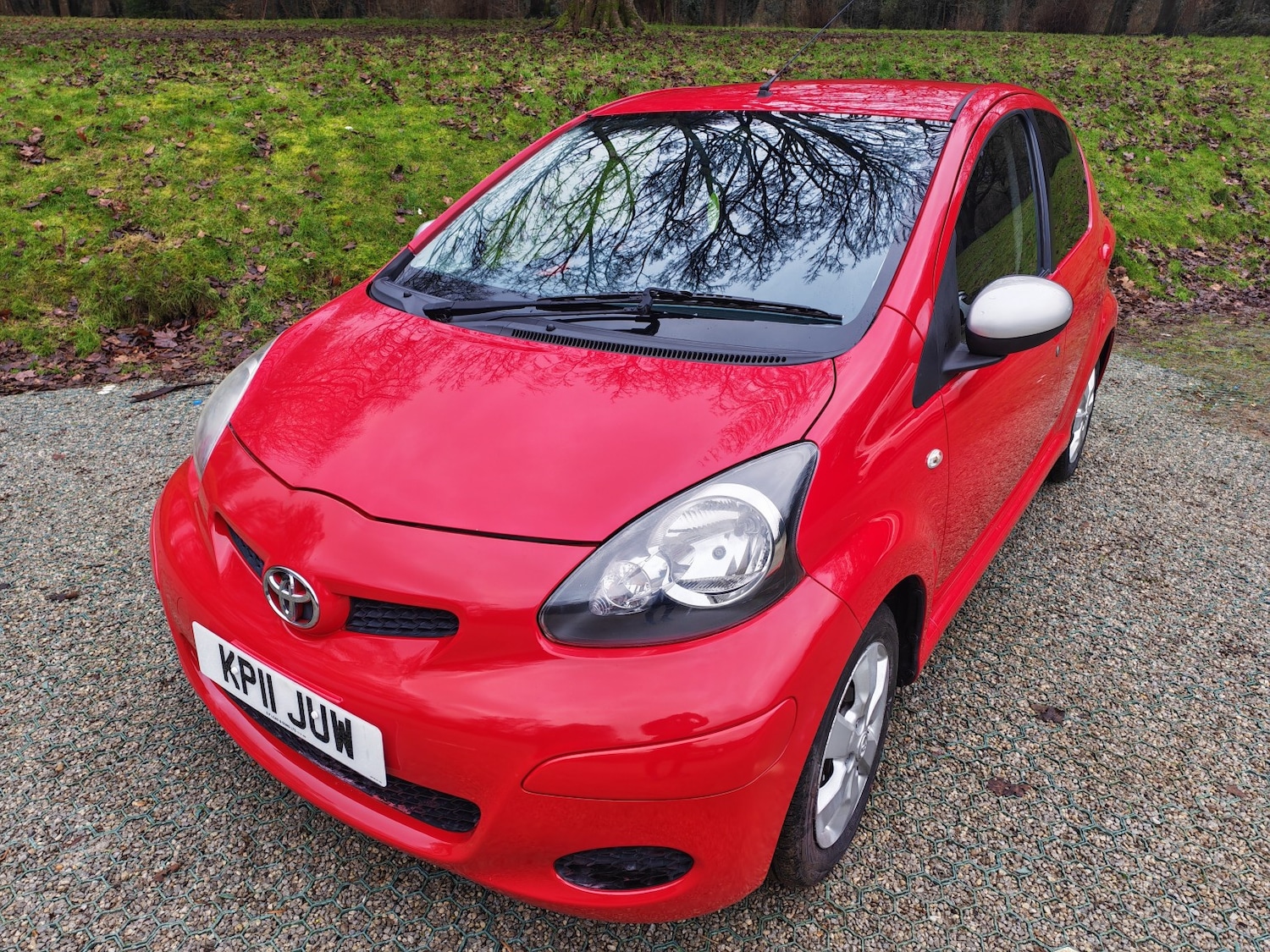 Used Toyota AYGO 2011 for sale - 77173151: Photo 7