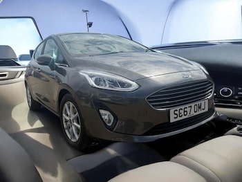 Used Ford Fiesta 2018 for sale - 78815226: Photo