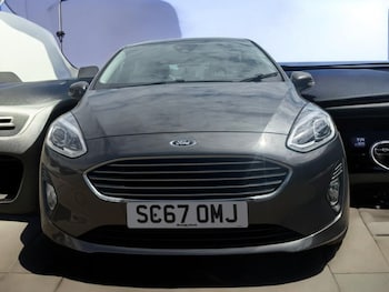 Used Ford Fiesta 2018 for sale - 78815226: Photo