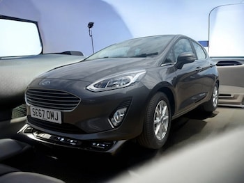 Used Ford Fiesta 2018 for sale - 78815226: Photo