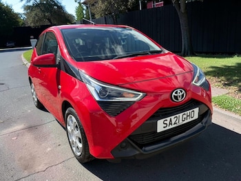 Used Toyota AYGO 2021 for sale - 78663685: Photo
