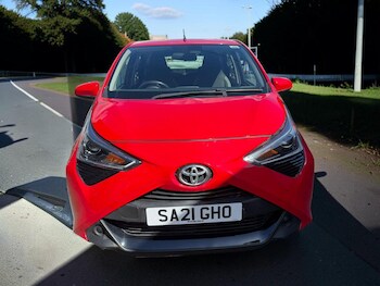 Used Toyota AYGO 2021 for sale - 78663685: Photo