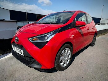 Used Toyota AYGO 2021 for sale - 78663685: Photo