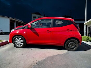 Used Toyota AYGO 2021 for sale - 78663685: Photo