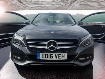 Used Mercedes-Benz C Class 2016 for sale - 78814759: Photo