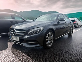Used Mercedes-Benz C Class 2016 for sale - 78814759: Photo