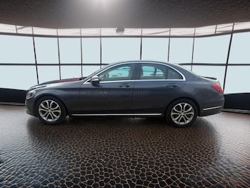 Used Mercedes-Benz C Class 2016 for sale - 78814759: Photo