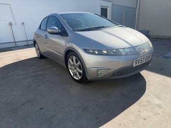 Used Honda Civic 2007 for sale - 78663699: Photo