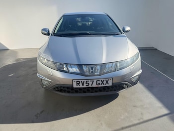 Used Honda Civic 2007 for sale - 78663699: Photo