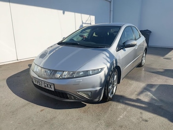 Used Honda Civic 2007 for sale - 78663699: Photo