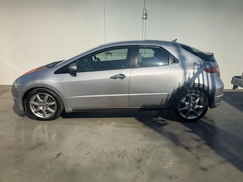 Used Honda Civic 2007 for sale - 78663699: Photo