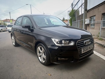 Used Audi A1 2018 for sale - 78663702: Photo