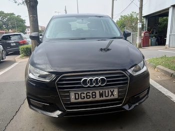 Used Audi A1 2018 for sale - 78663702: Photo