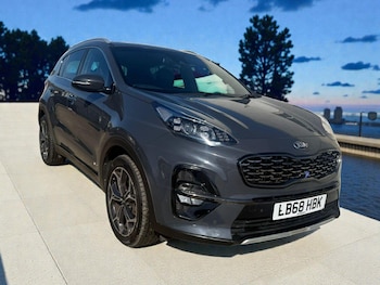 Used Kia Sportage 2019 for sale - 78663705: Photo