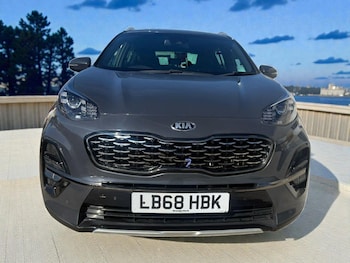 Used Kia Sportage 2019 for sale - 78663705: Photo