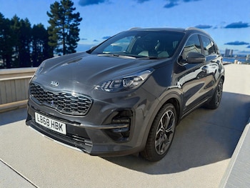 Used Kia Sportage 2019 for sale - 78663705: Photo