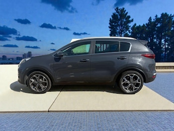 Used Kia Sportage 2019 for sale - 78663705: Photo