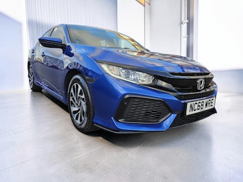 Used Honda Civic 2019 for sale - 78908936: Photo
