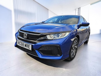 Used Honda Civic 2019 for sale - 78908936: Photo