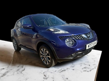 Used Nissan Juke 2017 for sale - 78933659: Photo