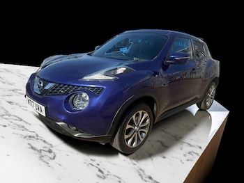 Used Nissan Juke 2017 for sale - 78933659: Photo