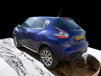 Used Nissan Juke 2017 for sale - 78933659: Photo