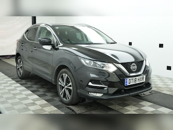 Used Nissan Qashqai 2018 for sale - 79144881: Photo
