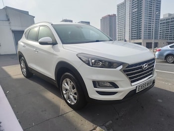 Used Hyundai TUCSON 2019 for sale - 78663701: Photo