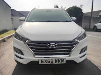 Used Hyundai TUCSON 2019 for sale - 78663701: Photo
