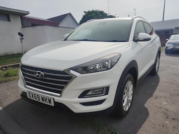 Used Hyundai TUCSON 2019 for sale - 78663701: Photo