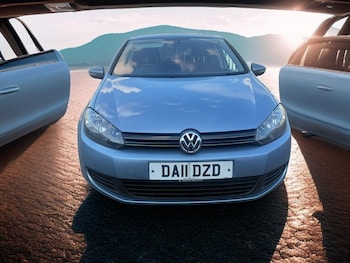 Used Volkswagen Golf 2011 for sale - 78817704: Photo