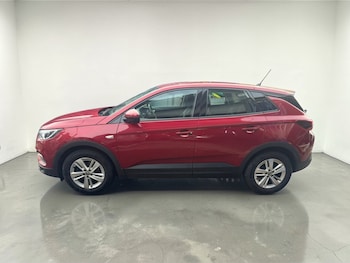 Used Vauxhall Grandland X 2019 for sale - 78814528: Photo